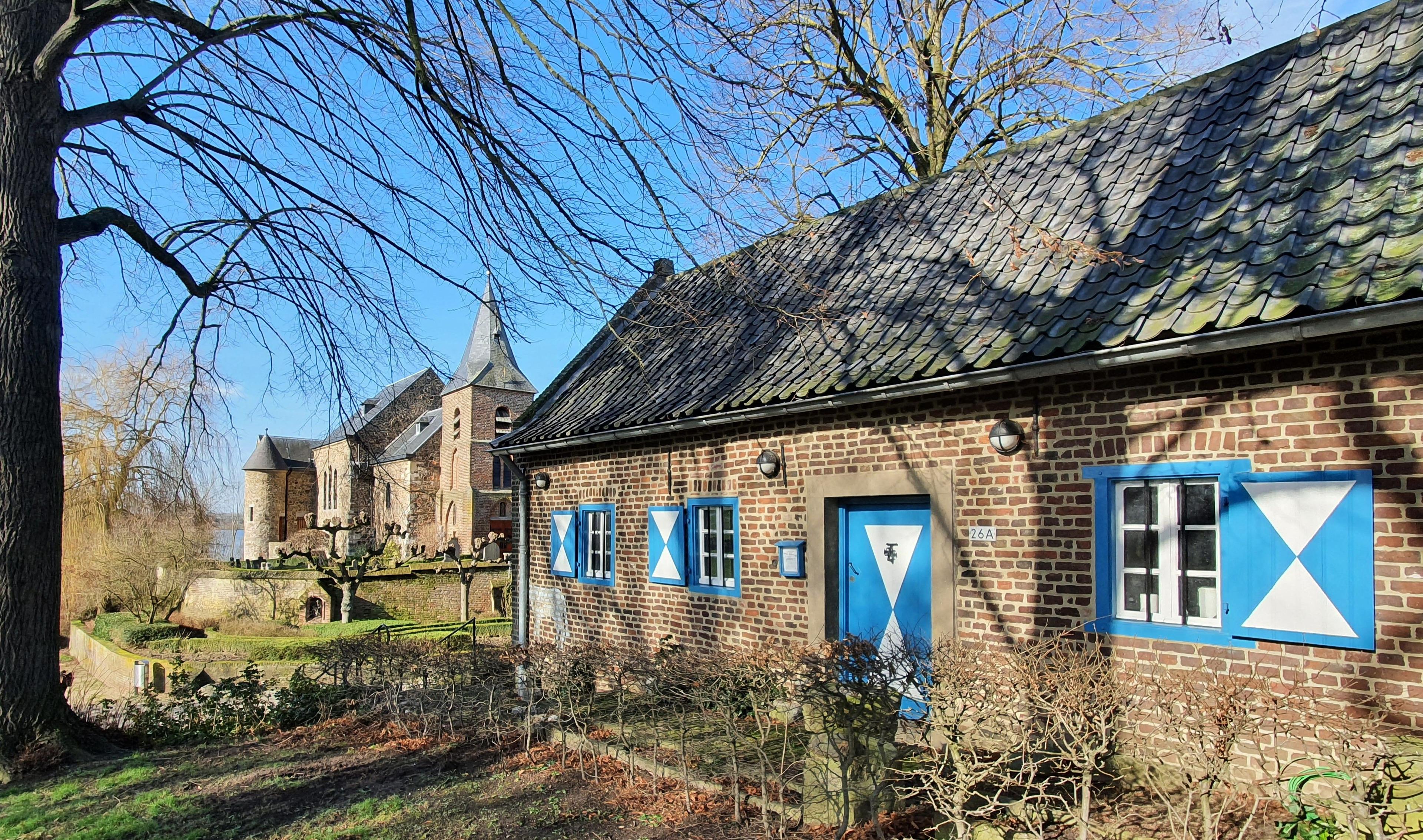 Rozenhofje museum