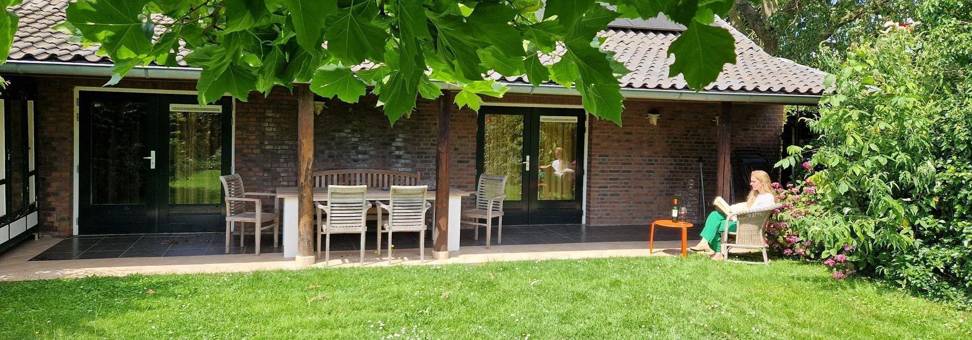 Veranda nieuw