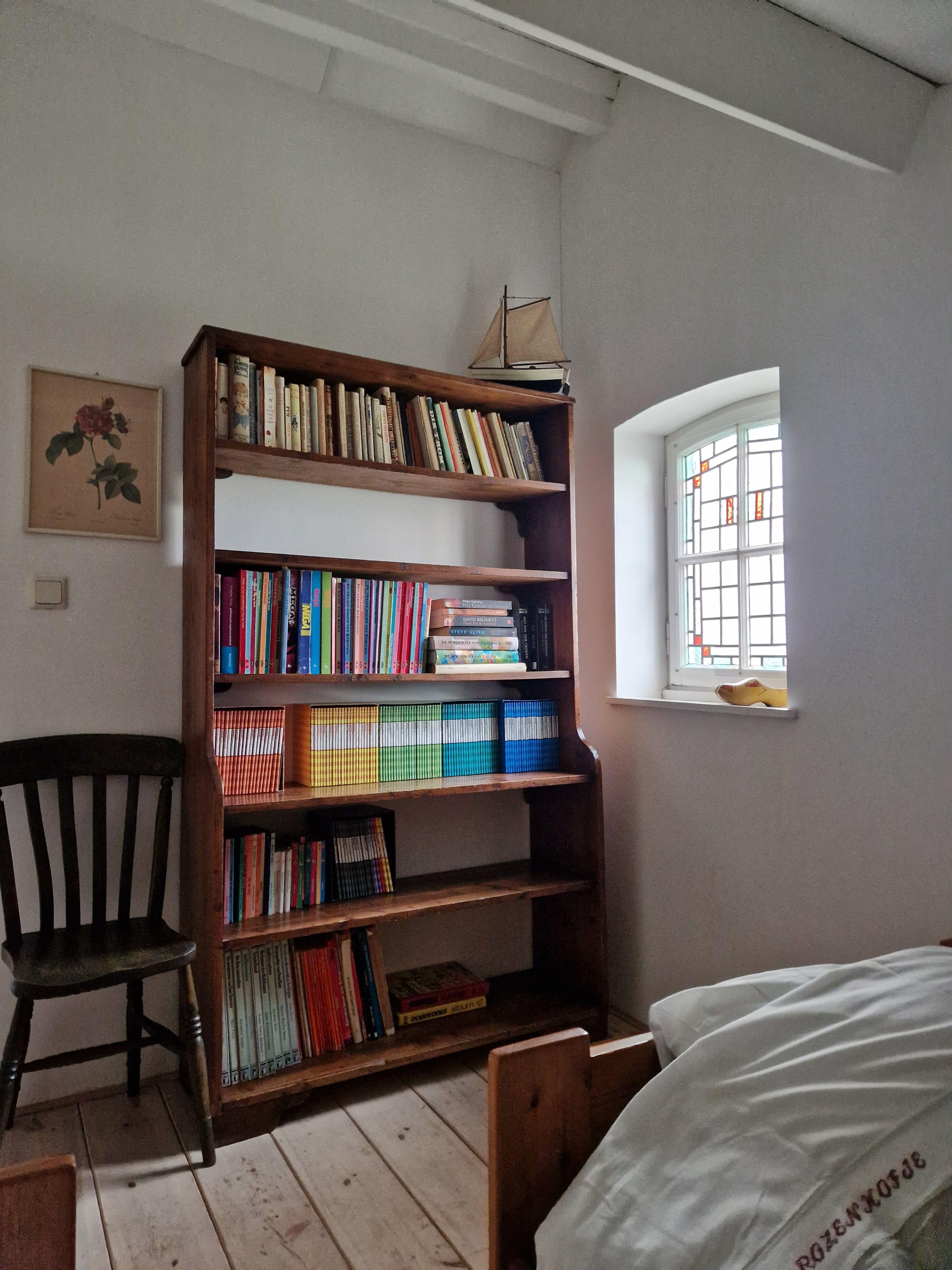 Rozenhofje kinderkamer