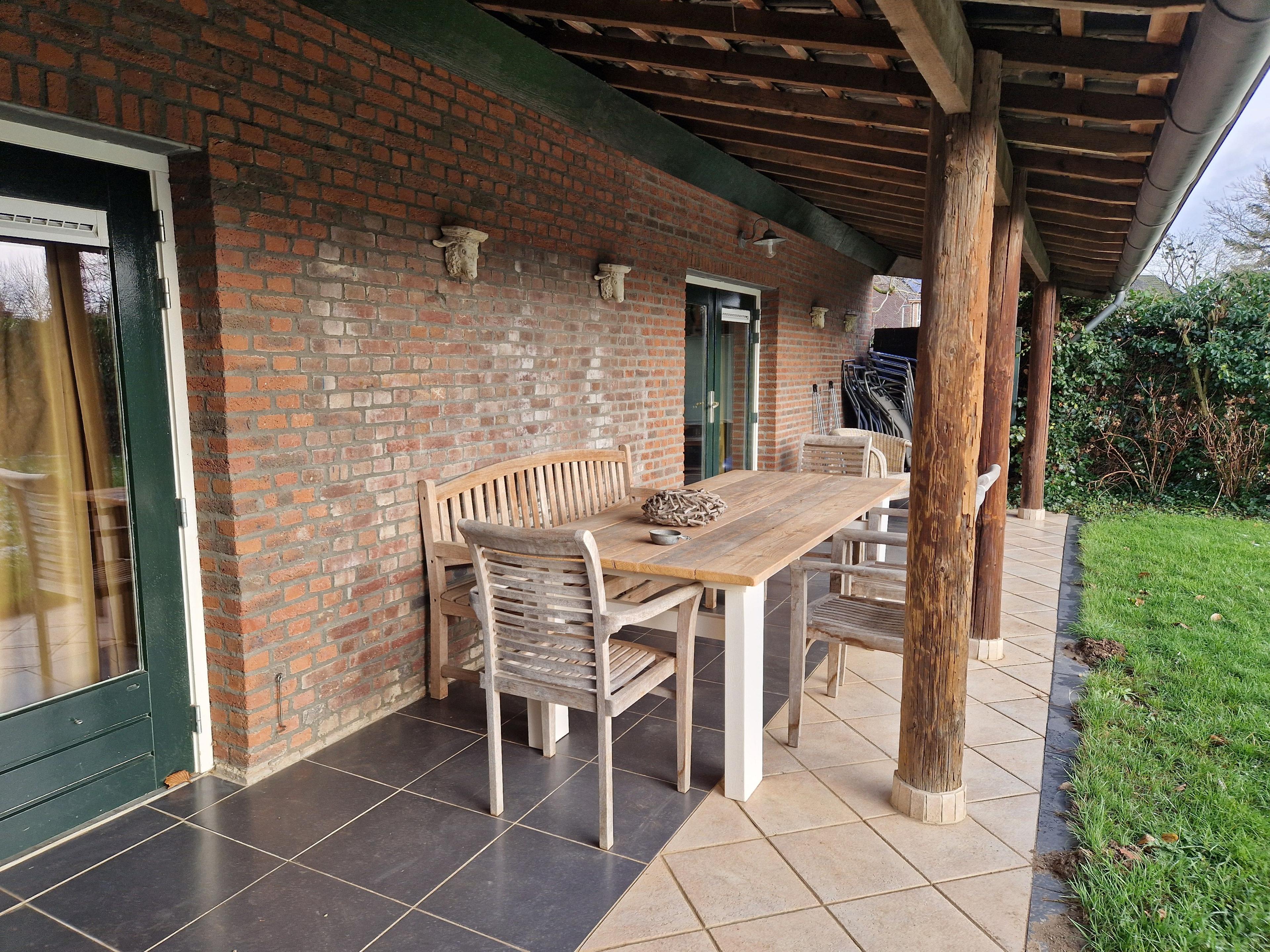 Rozenhofje veranda